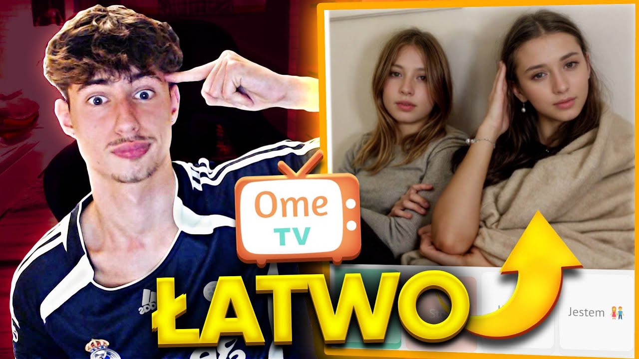 Były ŁATWE | SIGMA RIZZ na OME TV!