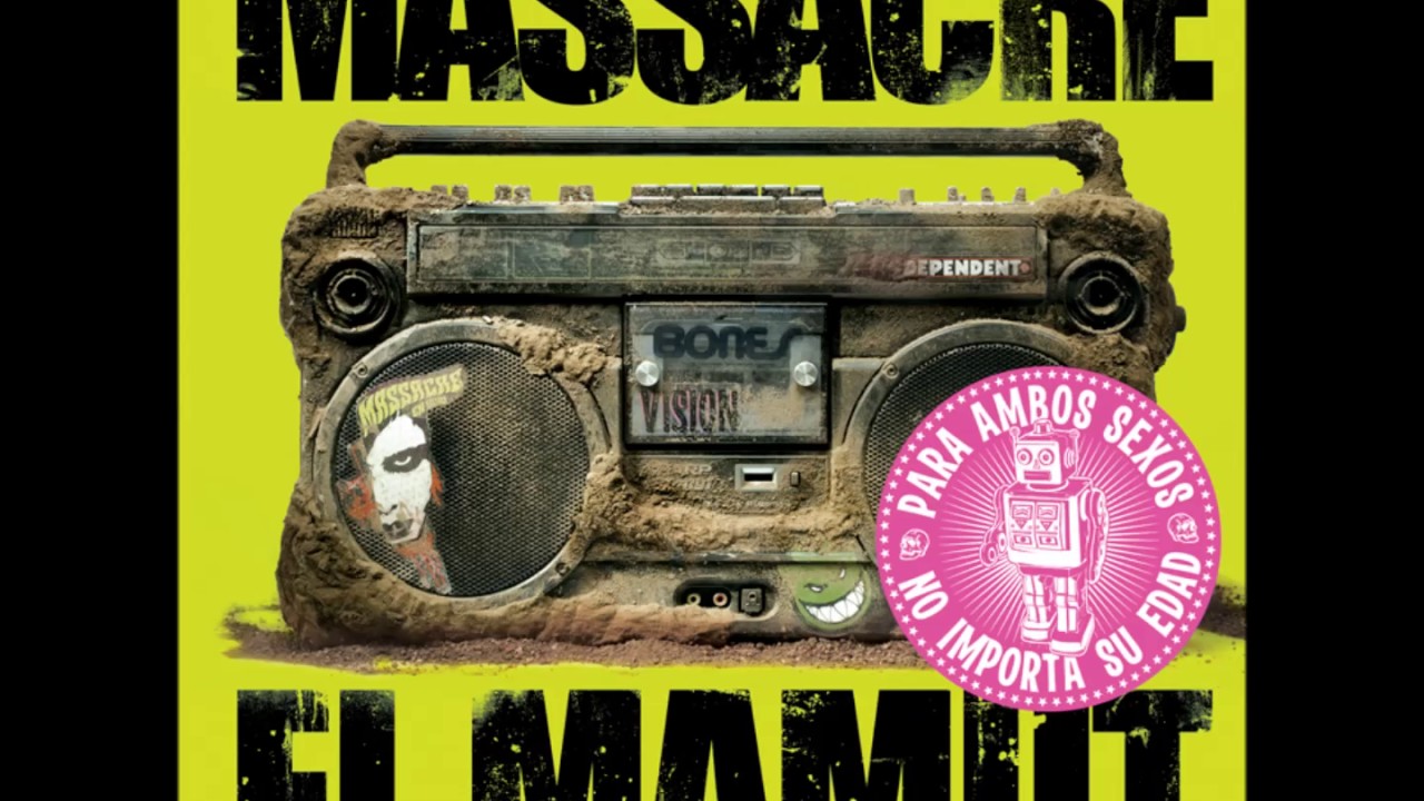 Massacre - Divorcio (AUDIO)