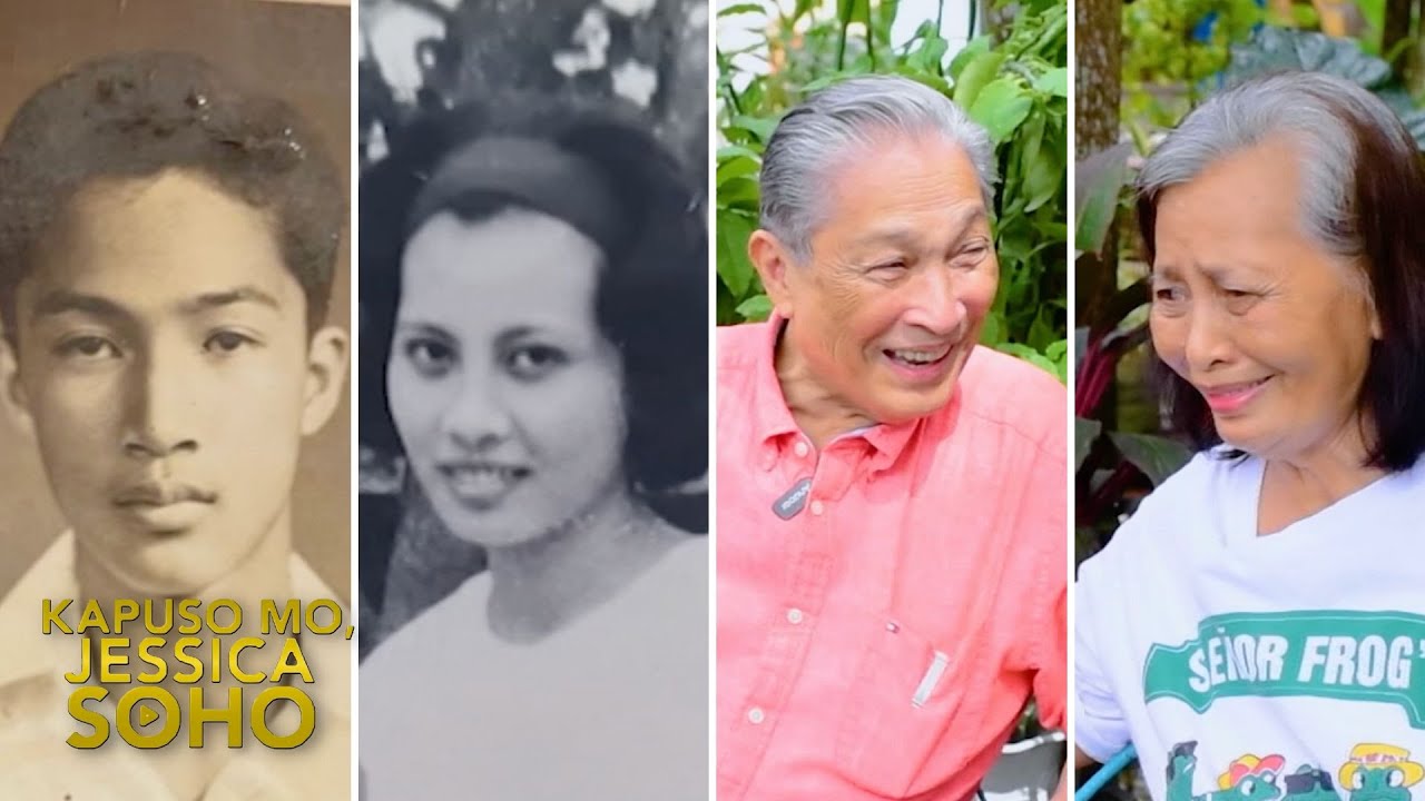 Anong gagawin mo kapag nakita mo ulit ang iyong TOTGA? | Kapuso Mo, Jessica Soho