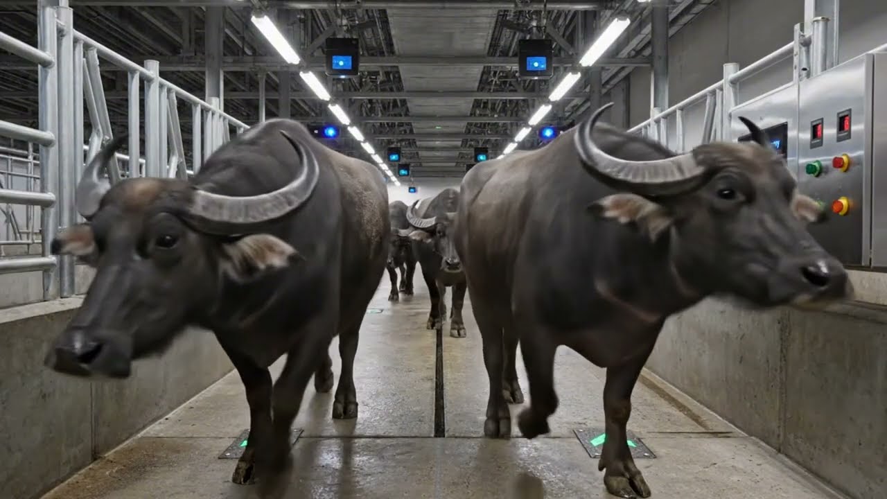 Внутри самой современной кожевенной фабрики – Buffalo Drum Manufacturing |