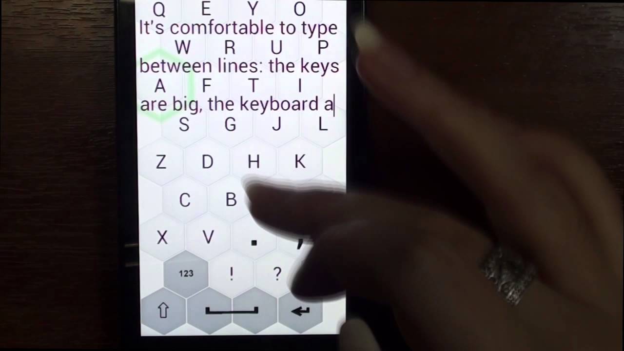 1C Keyboard