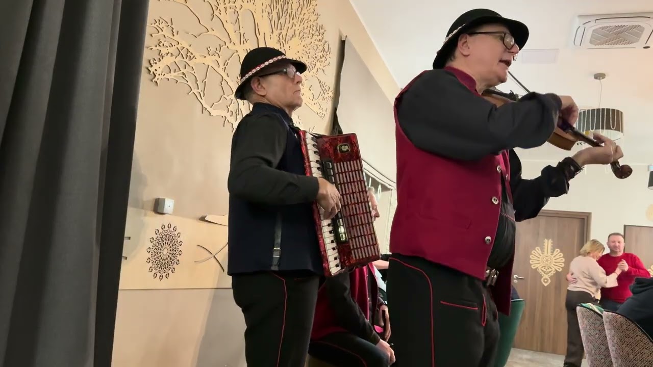 Cyganeczka Zosia - kapela KARPATIA 