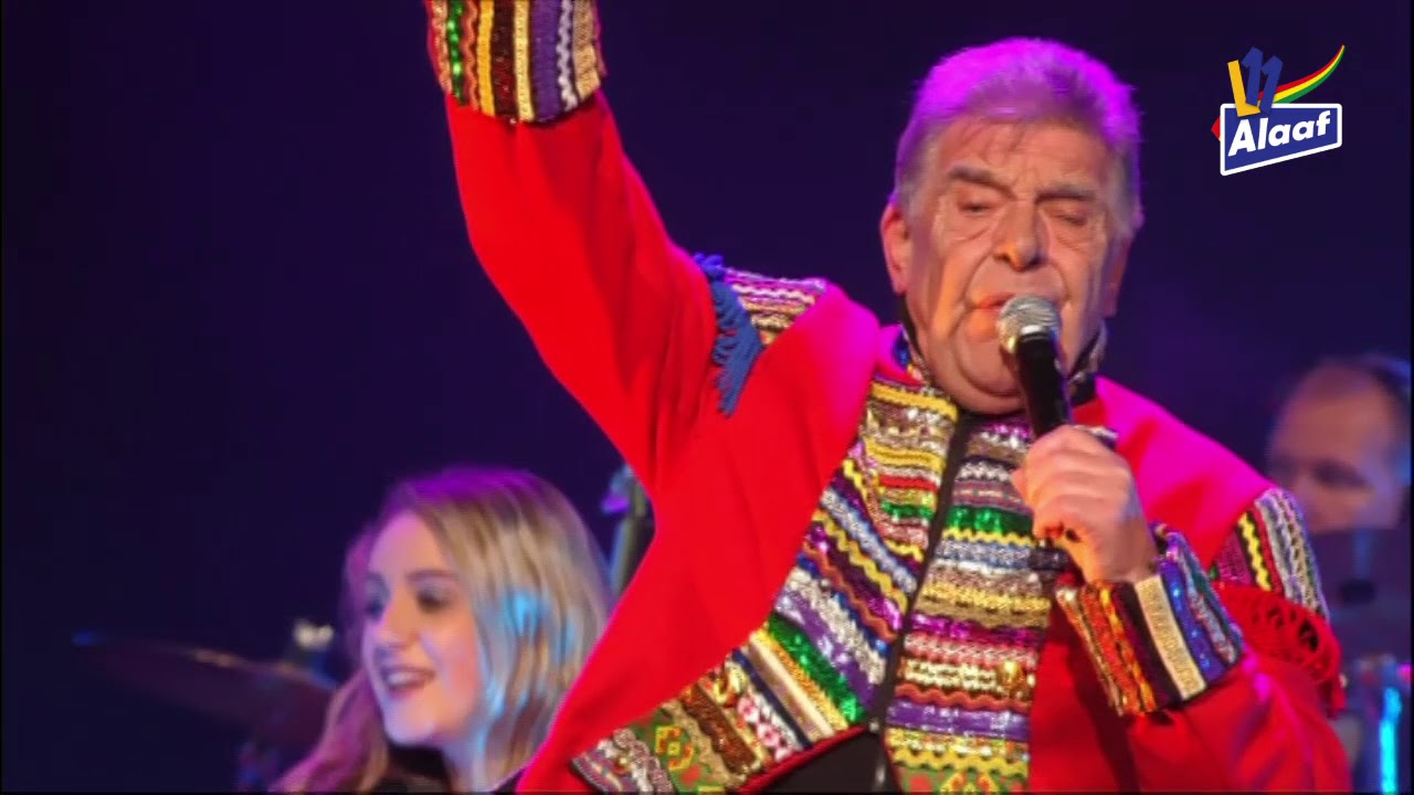 De11devande11de 2017: Frans Theunisz - Pieke ut kump (met Tam Dance)