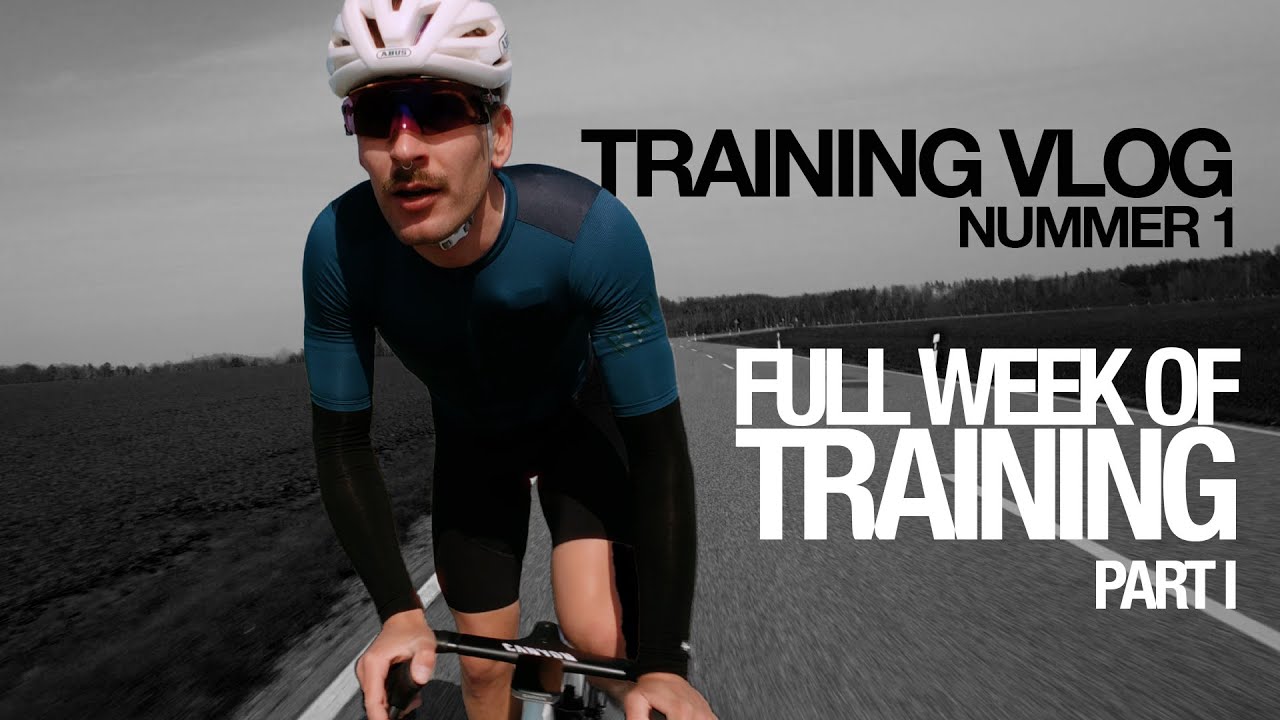 TRAINING FÜR DAS ERSTE ULTRA RACE / training vlog. 1
