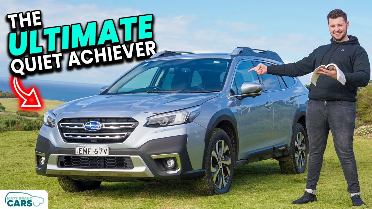 Обзор Subaru Outback 2022 года: вам *НУЖНО* увидеть этого НЕВЕРОЯТНО ТИХОГО АВТОМОБИЛЯ!