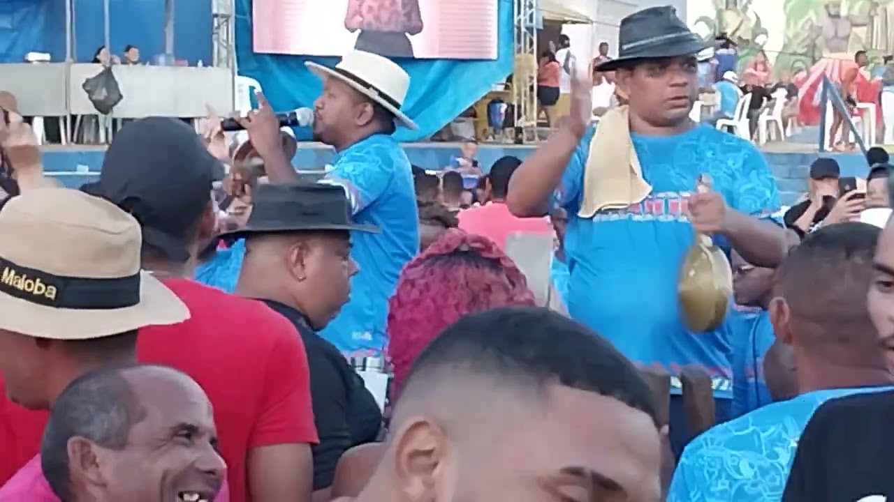 Boi da Maioba 2024- 2° Ensaio no Viva da Maioba
