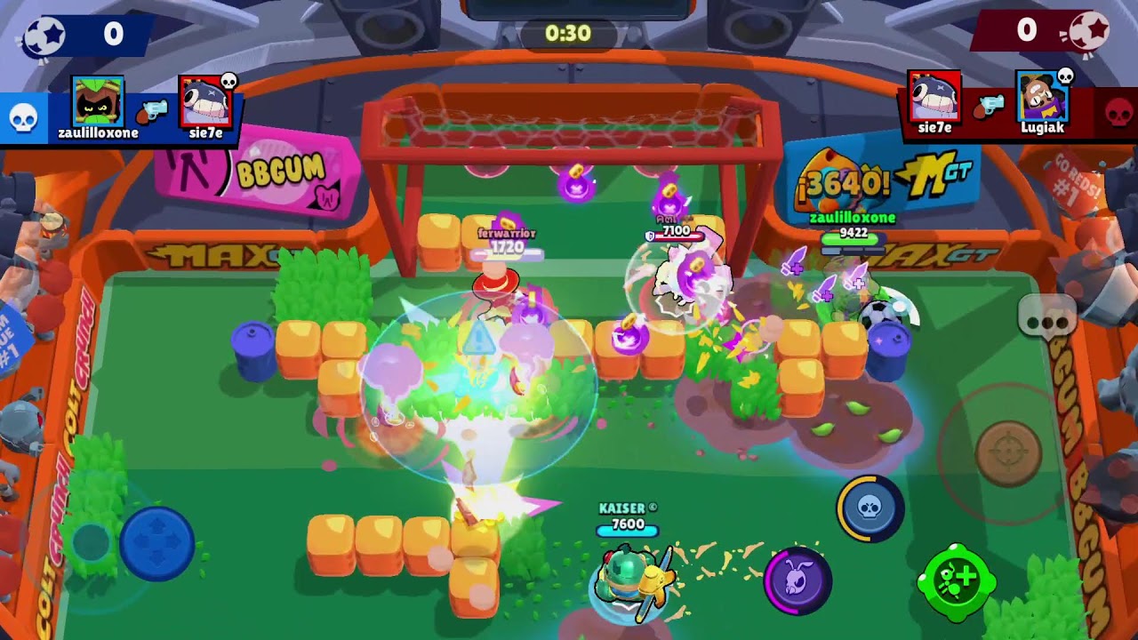 Brawl Stars
