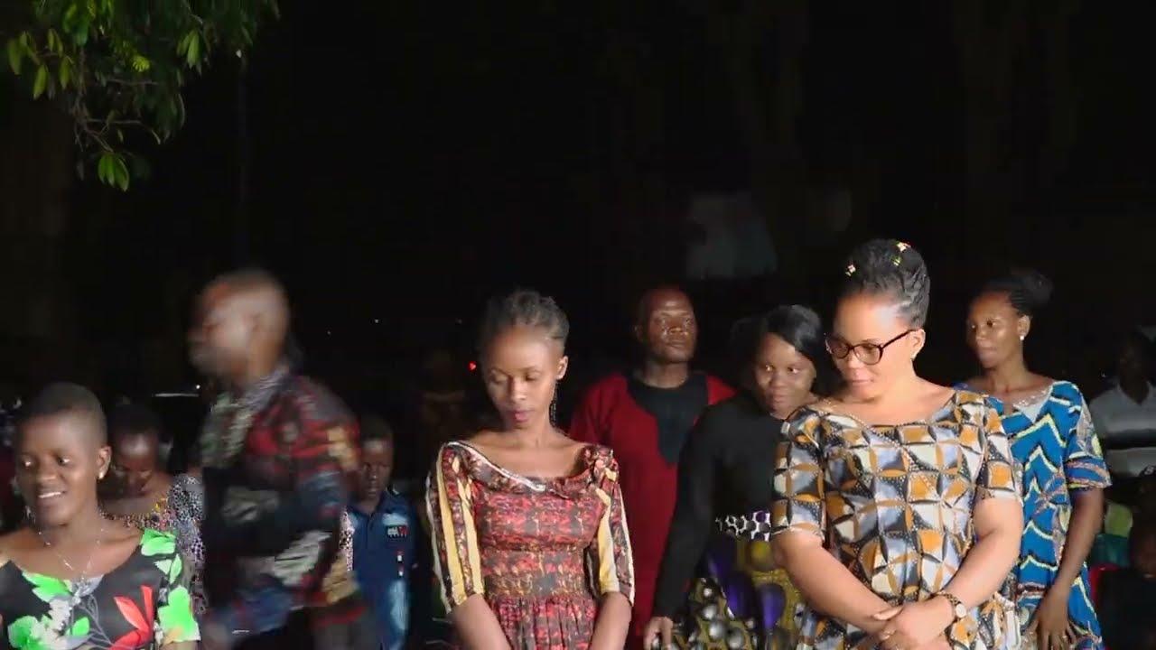 Moto wa  Lake Tanganyika Moravian Choir kutoka Mwanga Kigoma