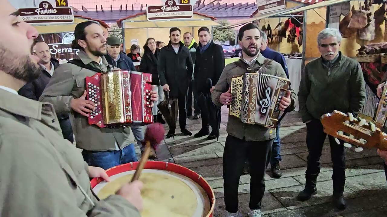 JR & GRUPO OS LORDES DE MONTALEGRE N5 FUMEIRO DE VIEIRA DO MINHO 