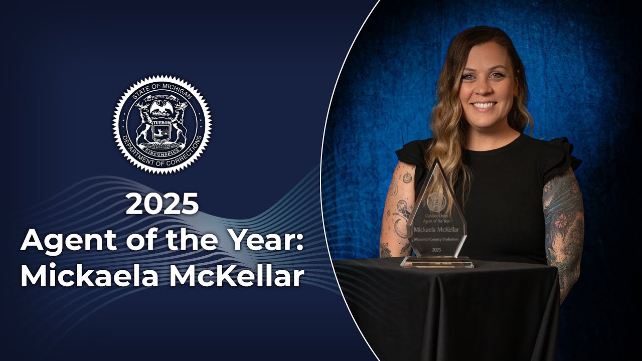 2025 AOTY: Agent Mickaela McKellar