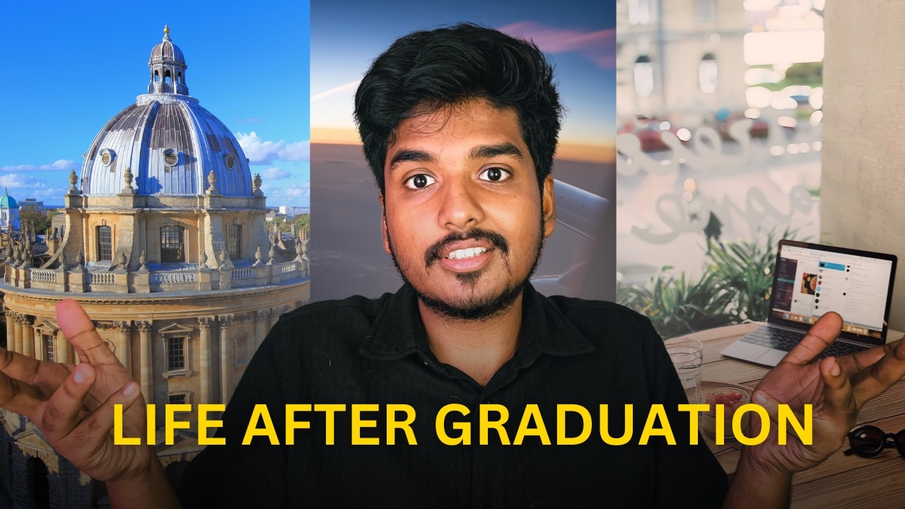 Surviving Life After College - What I Wish I Knew