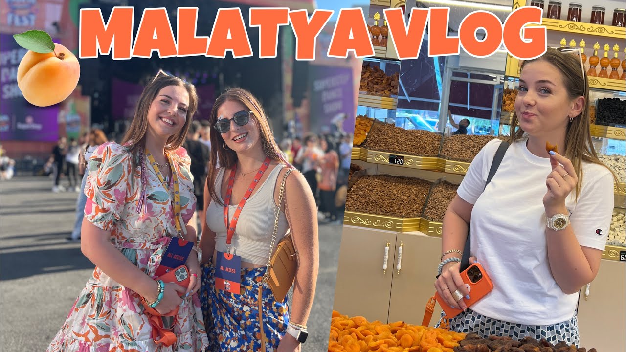 MALATYA’DA 2 GÜN! w/ @GizemGüven-s7c