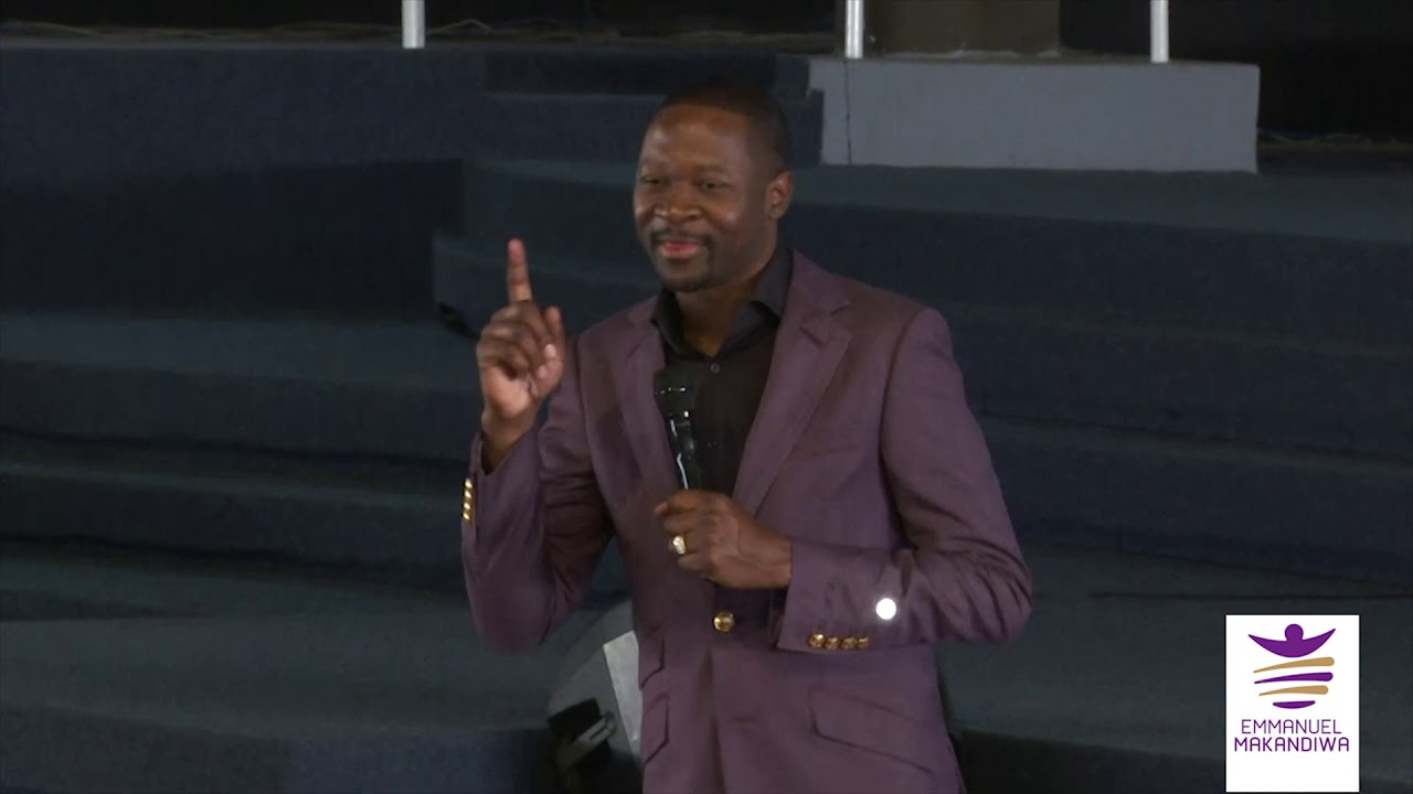 Emmanuel Makandiwa on 