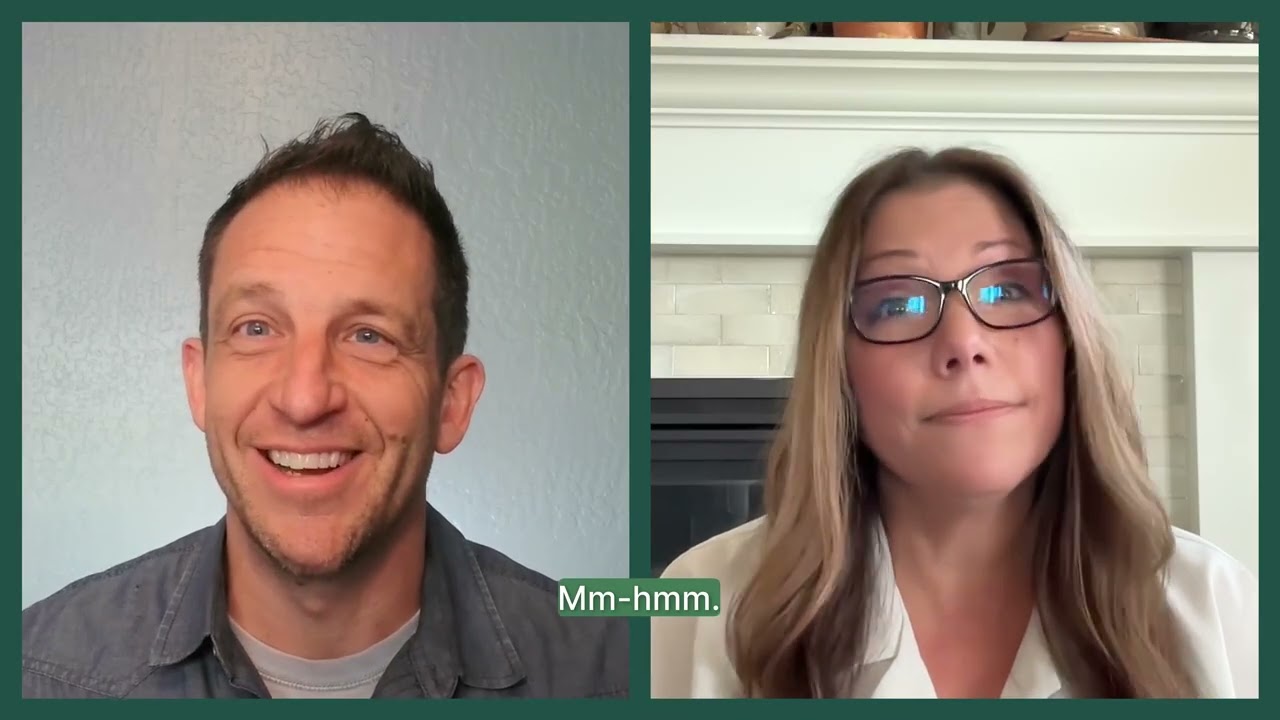 Seeing the Light at the End of the Tunnel with Jennie Luke