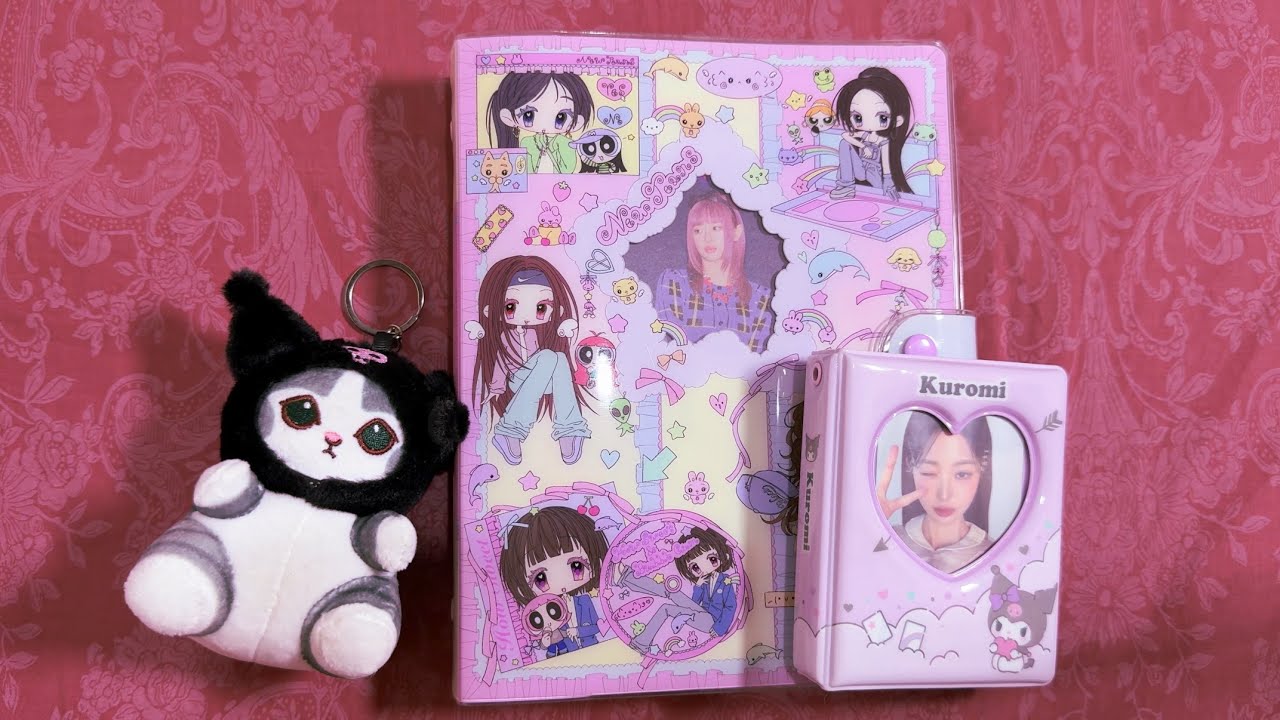 storing photocards : newjeans, aespa, jennie, ive, meovv ⋆˚꩜｡ (5)