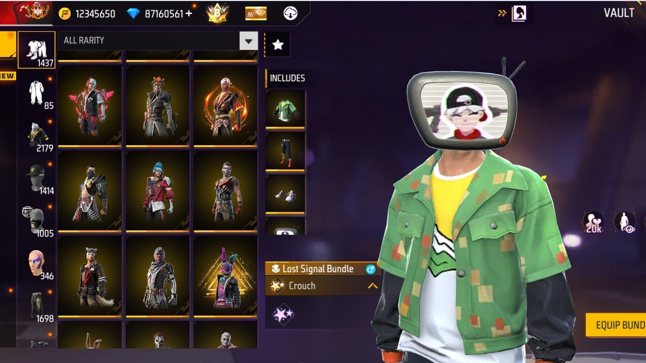 I spent 8,000,000 Diamonds 💎😱 to change my Level 1🥲 Free Fire I'd to Level 100😮
