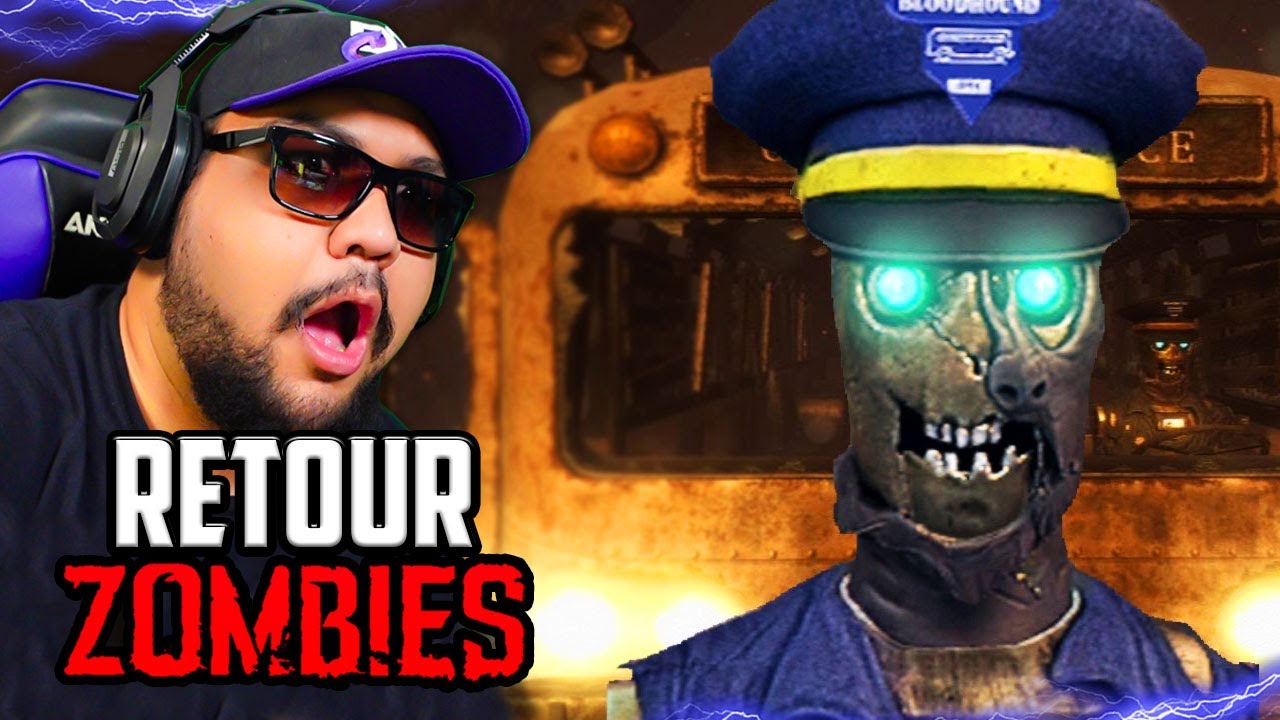 La MAP TRANZIT en ZOMBIES sur BLACK OPS 2 ! (Retour Zombies #8)