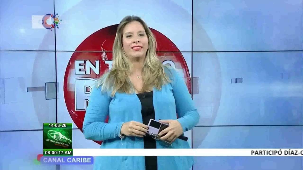 IX aniversario de Canal Caribe: Canal Cubano de Noticias