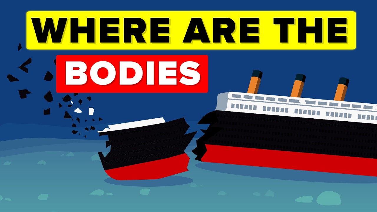 Where Did All The Bodies On Titanic Disappear And Other Titanic Questions Answered  (Compilation)