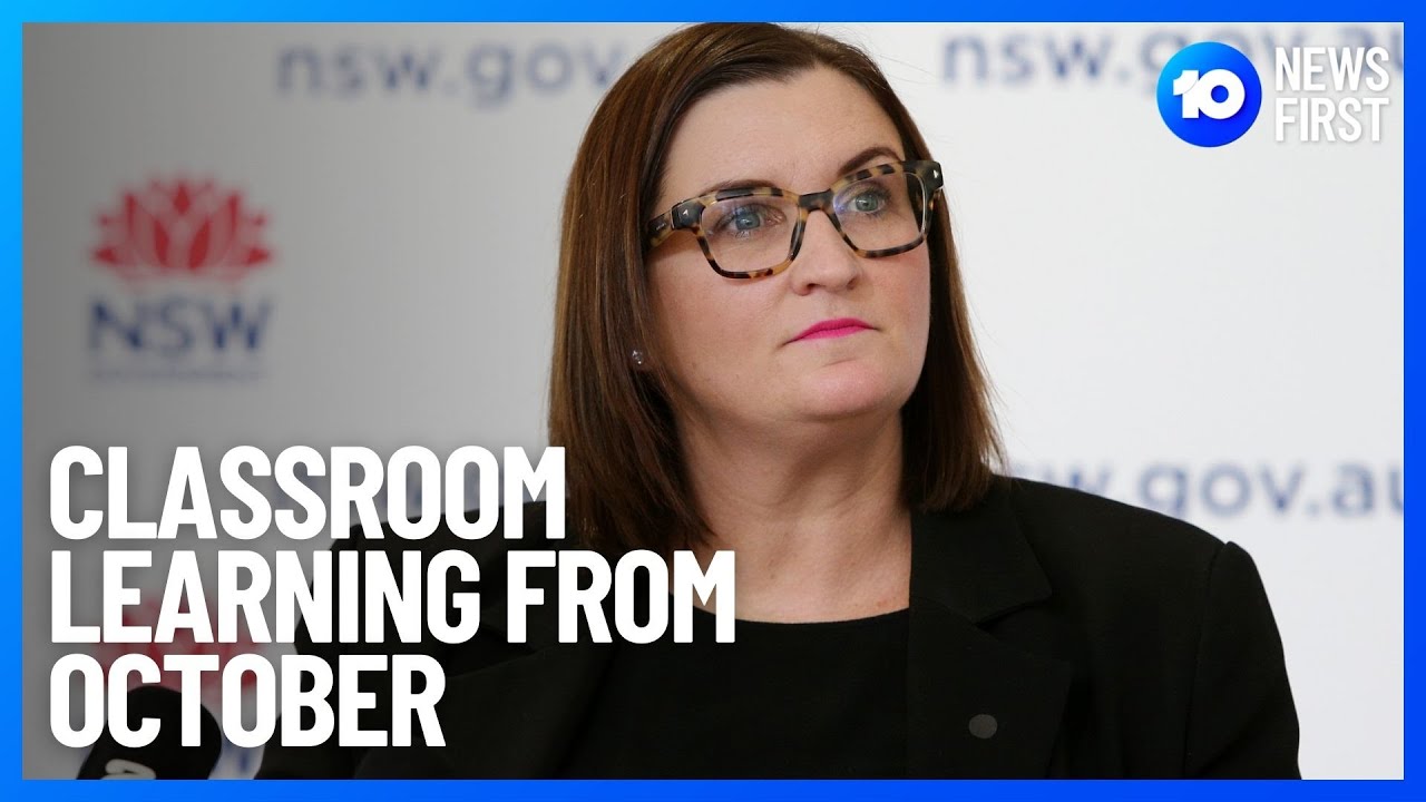 Roadmap Back To School | 10 News First