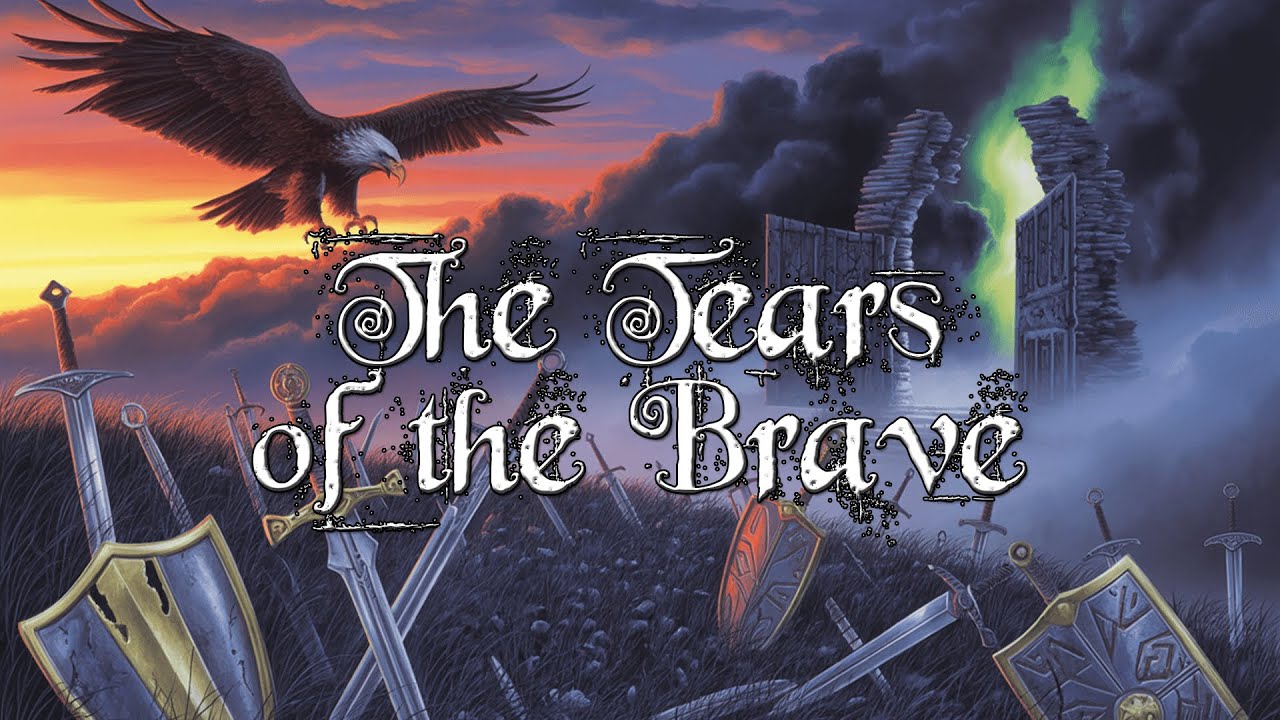 The Tears of the Brave - Crimson Oath