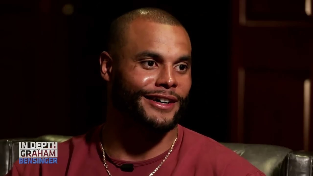 Dak Prescott: Getting Beat by My Brothers Made Me NFL Ready