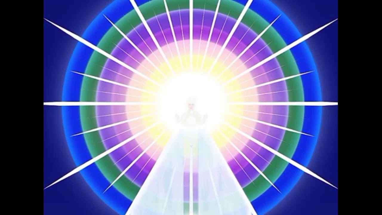 Decree 10.11 (x144) "I AM PRESENCE, THOU ART MASTER"