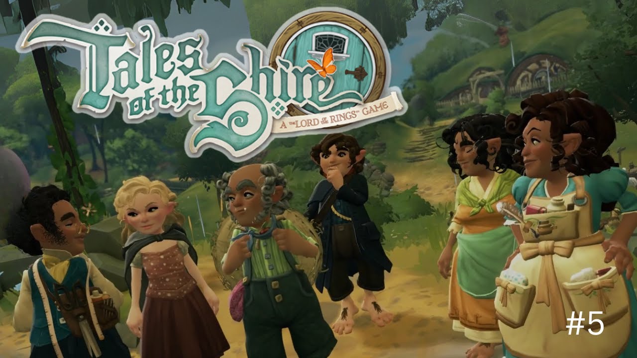 You can't trust Old Noakes | Tales Of The Shire | Part 5