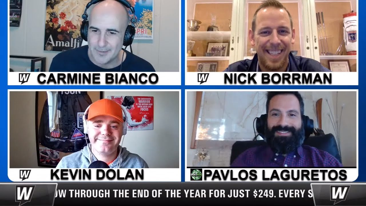 ⚽ EURO 2020 Playoff Odds, Picks and Predictions | Free Soccer Picks | Stoppage Time LIVE | Nov 10
