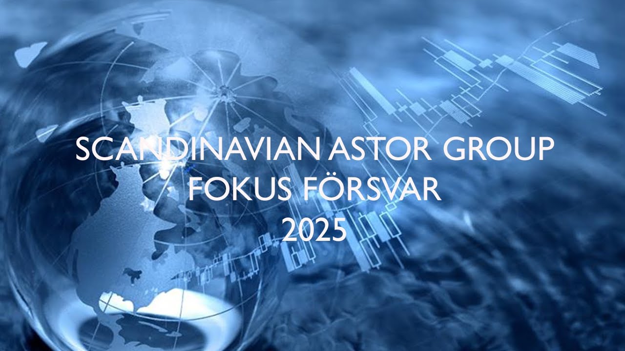 Scandinavian Astor Group - Fokus försvar