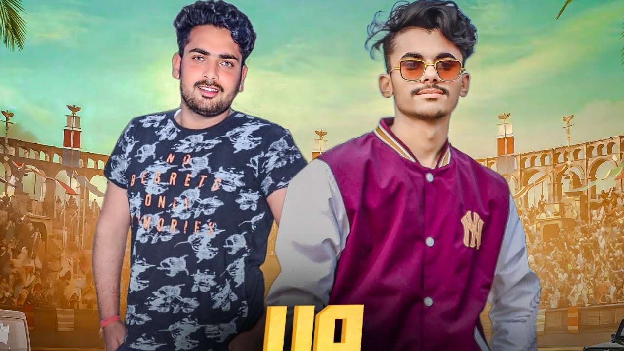 UP Villages || Gyanendra sardhana || Aditya sharma Mudafara ||