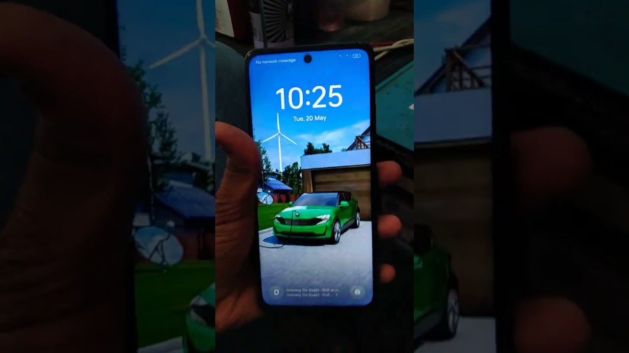 oppo A3x no network coverage