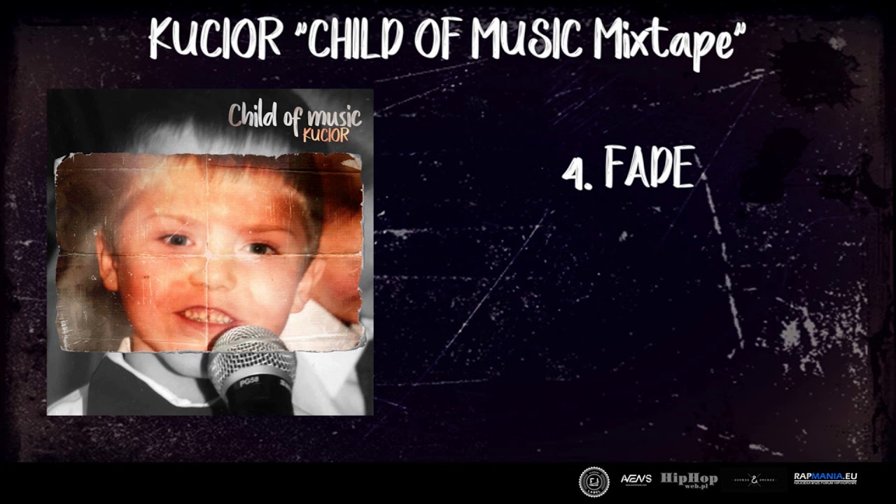 Kucior - Child Of Music Mixtape (Odsłuch)