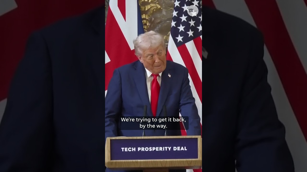 Trump: US trying to reclaim Afghanistan Bagram air base #Shorts