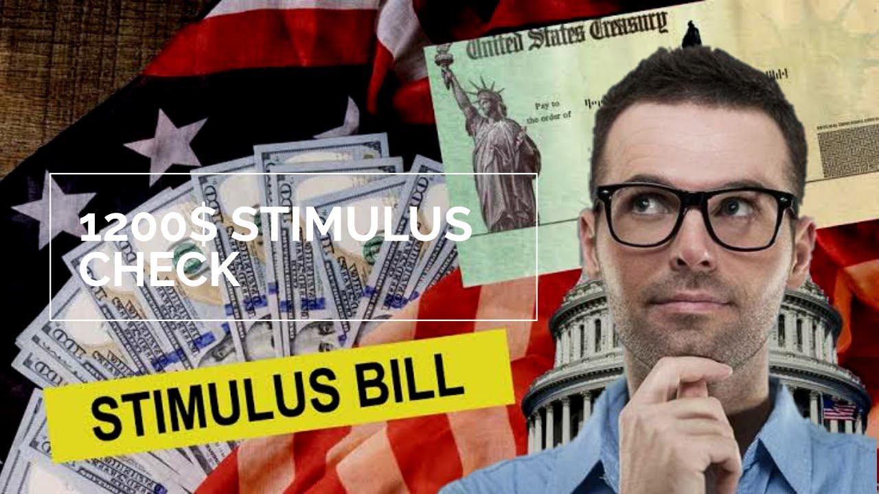 how to get stimulus check 1200$ ♡ Amazing