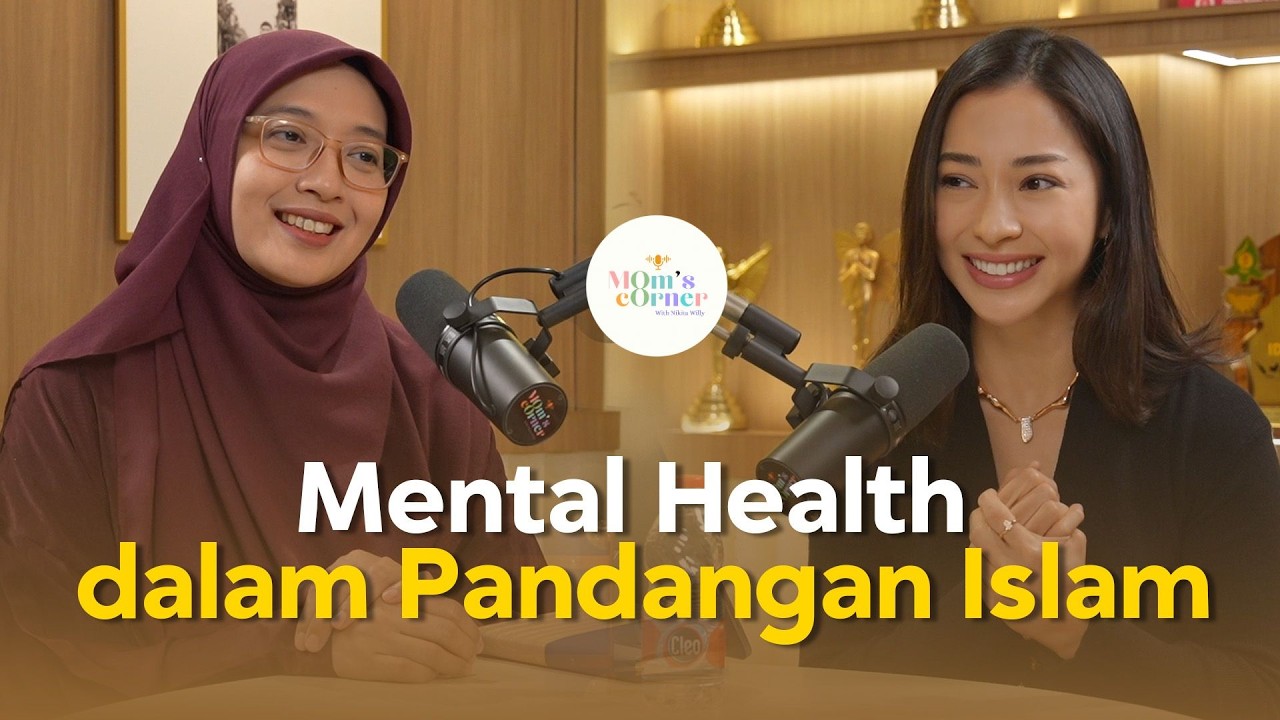 #momscorner 88 dr. Yulia Muliaty | Berhenti Menjadi Kuat, Jika Memang Sudah Lelah!