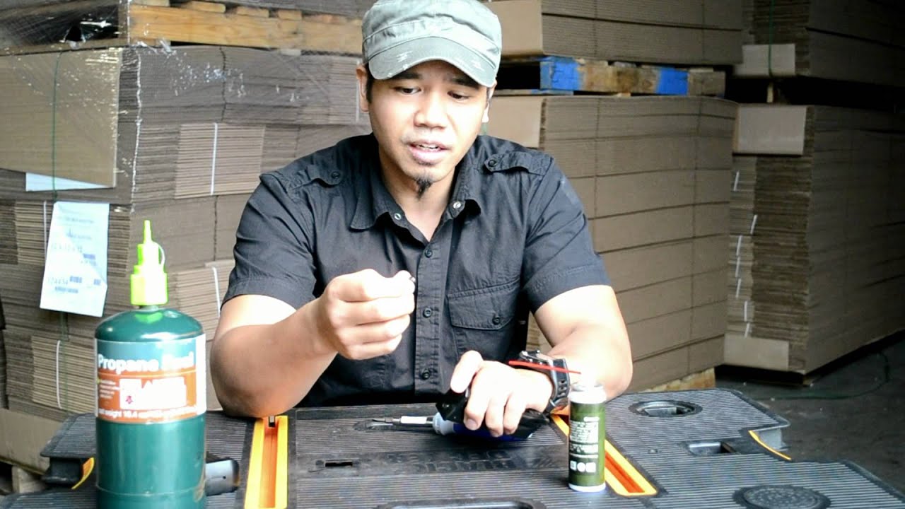 Gas Magazine Leaky O-Ring Mag - How to Video