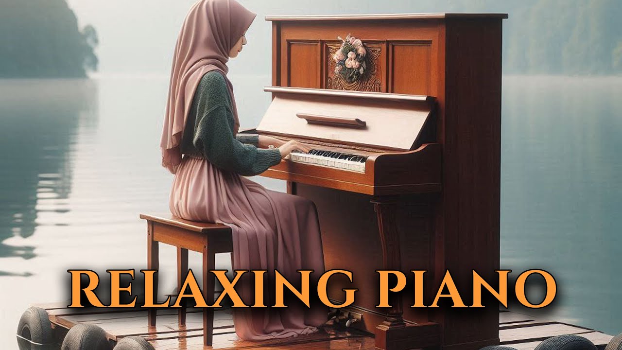 Peaceful Piano by Alisa Madila: Gentle Melodies for Calm & Reflection