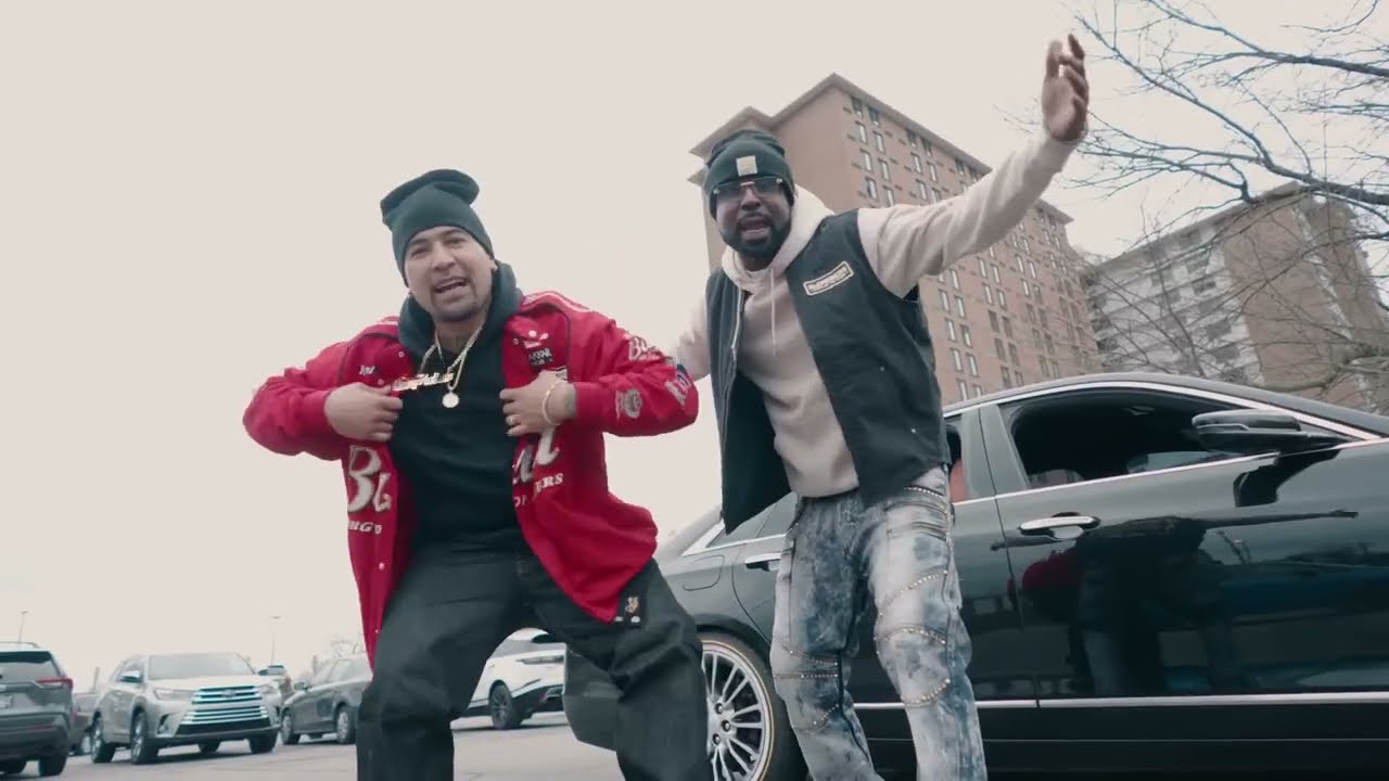 Young Buck, Dezzy Hollow - EXPIRE (Official Video)