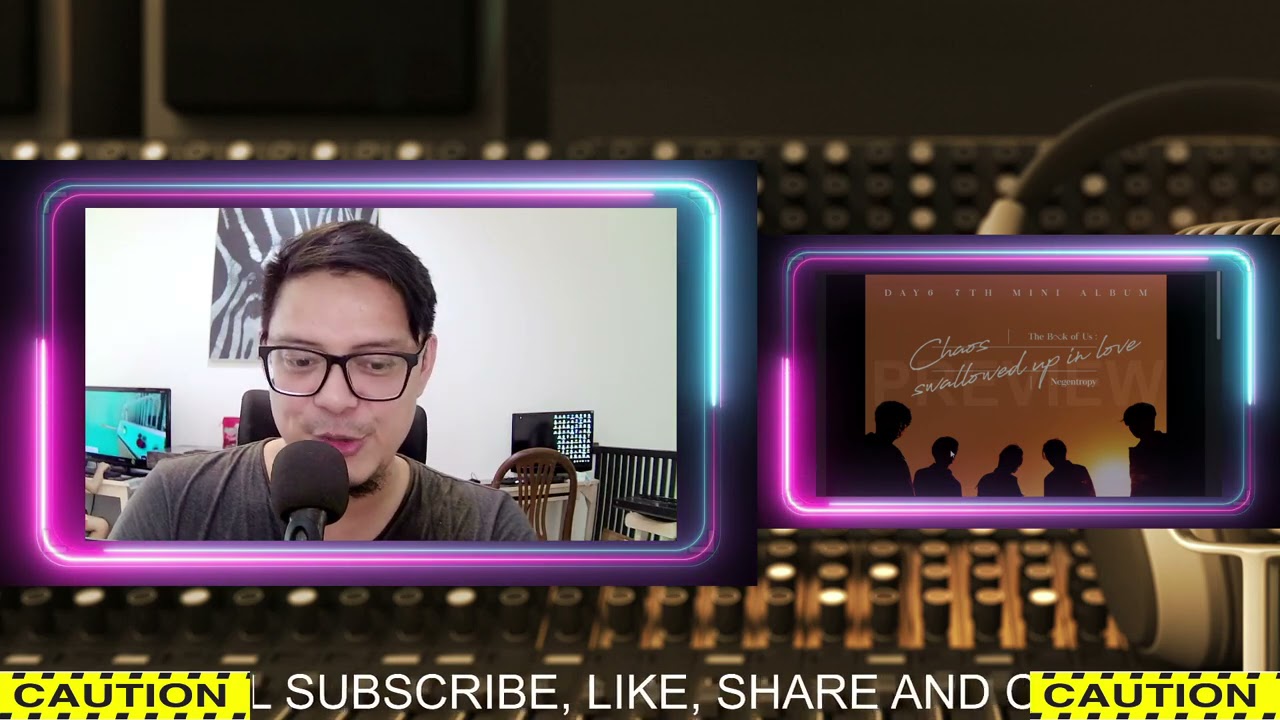 DAY6 - ONE | SOUND ENGINEER REACT