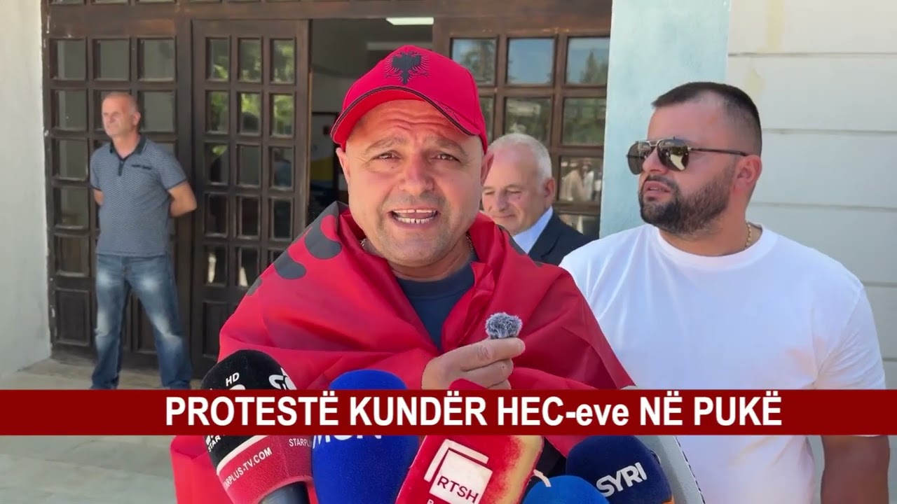 PROTEST&Euml; KUND&Euml;R HEC-eve N&Euml; PUK&Euml;