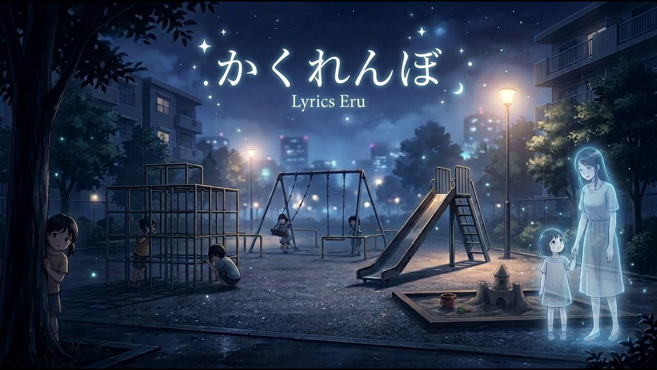 【オリジナル】かくれんぼ【Eruちゃんねる】