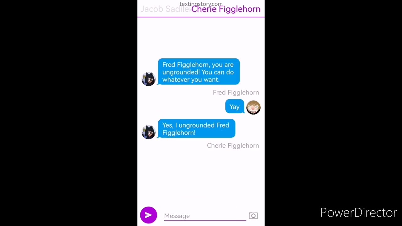 Jacob Sadilek Ungrounds Fred Figglehorn/Grounded