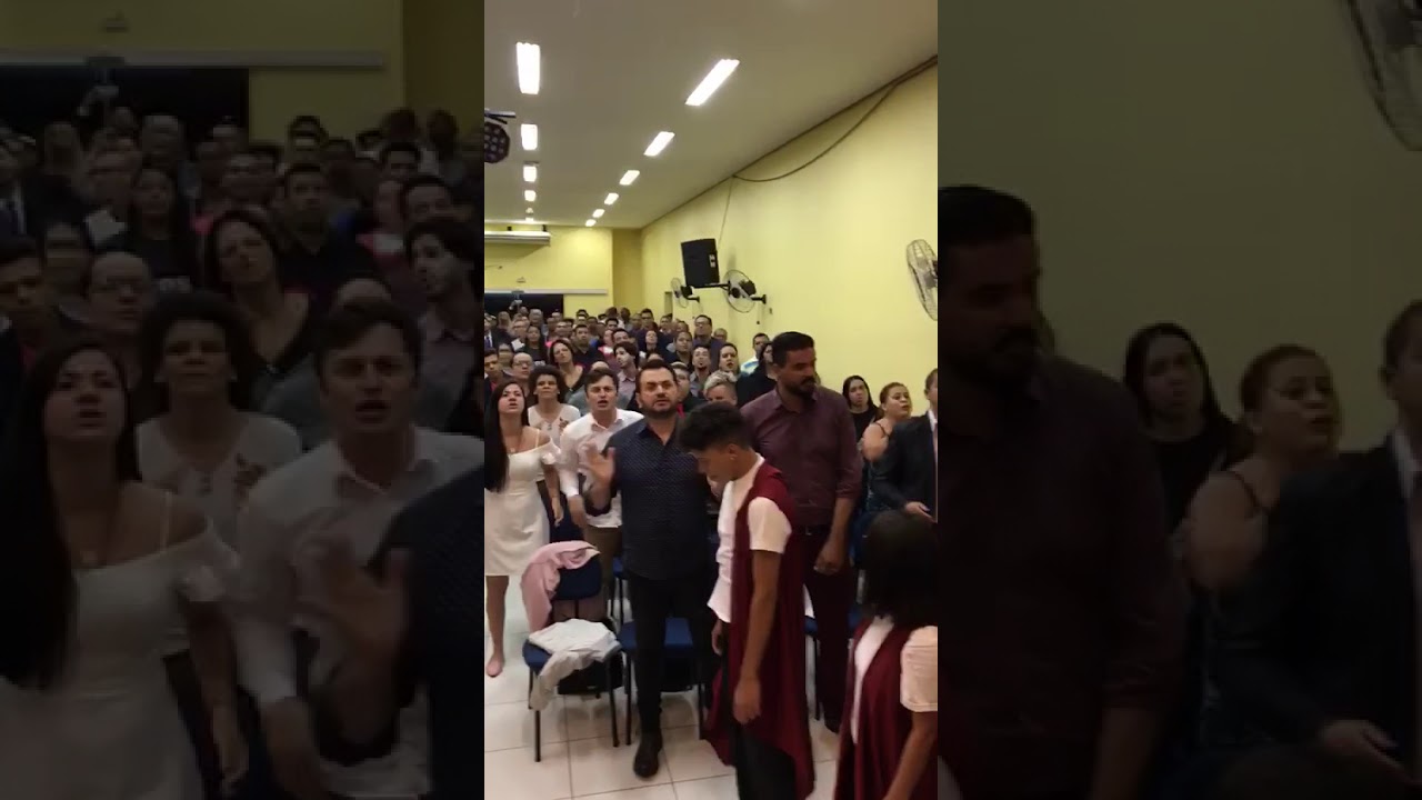 Recome&ccedil;ar - Igreja Crist&atilde; Contempor&acirc;nea, S&atilde;o Paulo