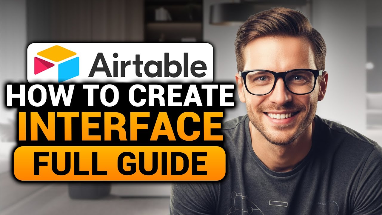 Create Interface in Airtable (𝟮𝟬𝟮𝟲) | 100% WORKS | NO Yapping, To The Point! | FAST & EASY