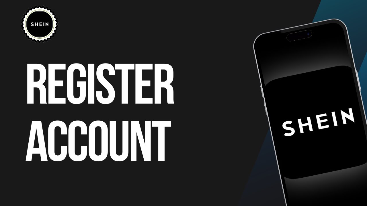 How to Register on Shein App