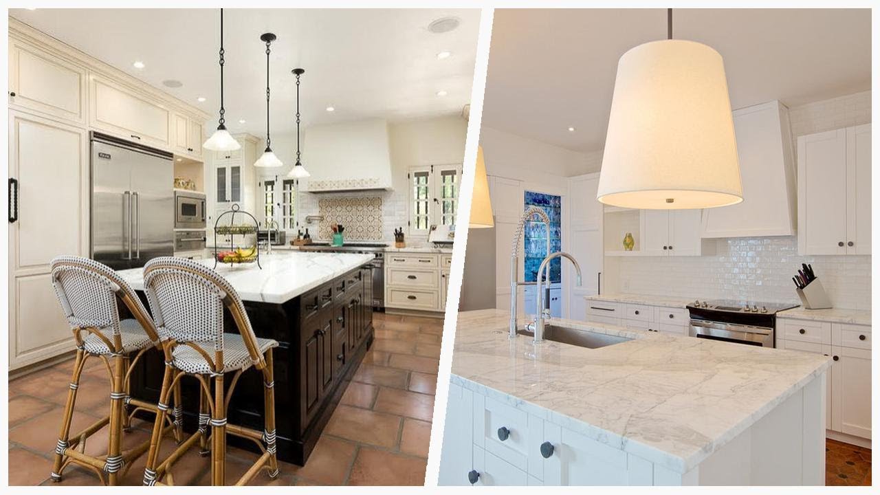 75 Beautiful Beige Terra-Cotta Tile Kitchen Design Ideas #12 🤎