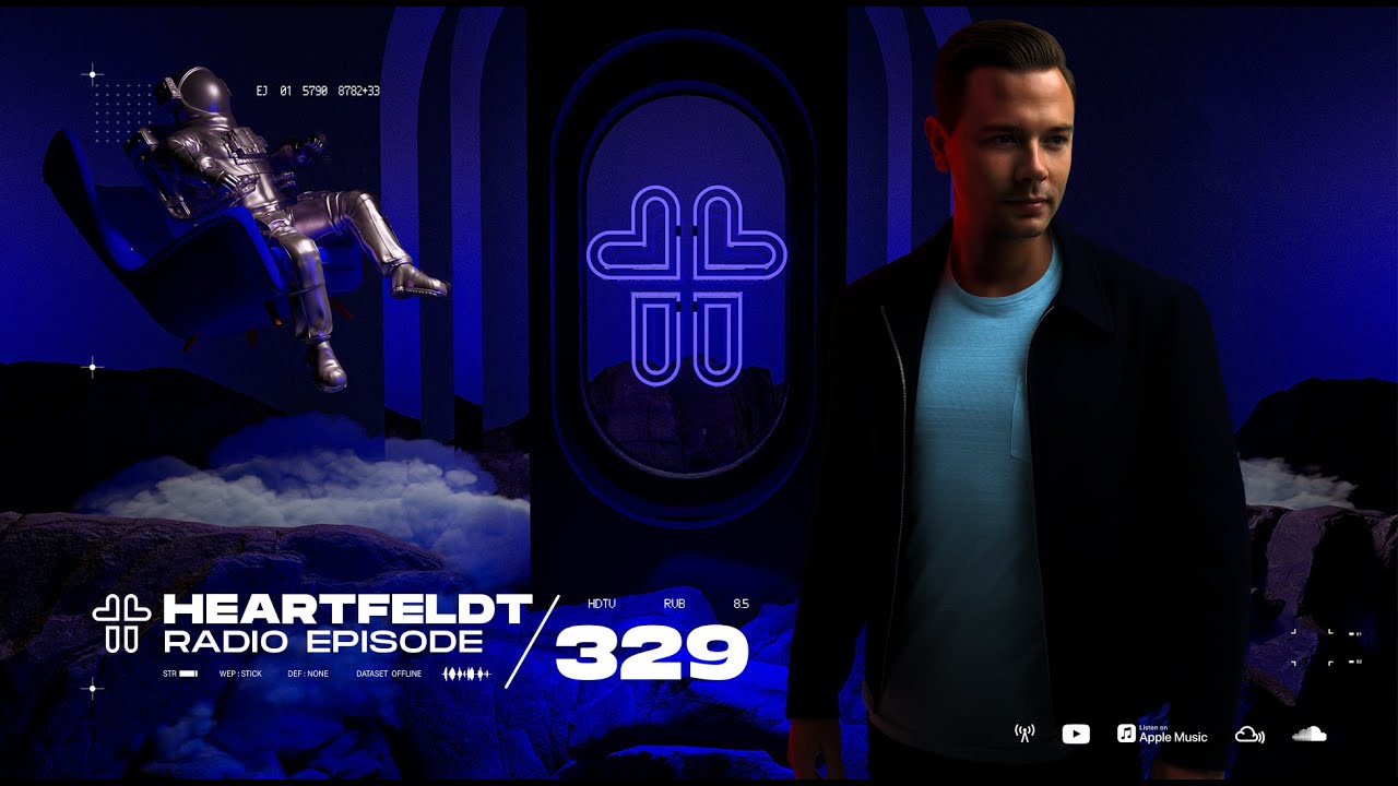 Sam Feldt - Heartfeldt Radio #329