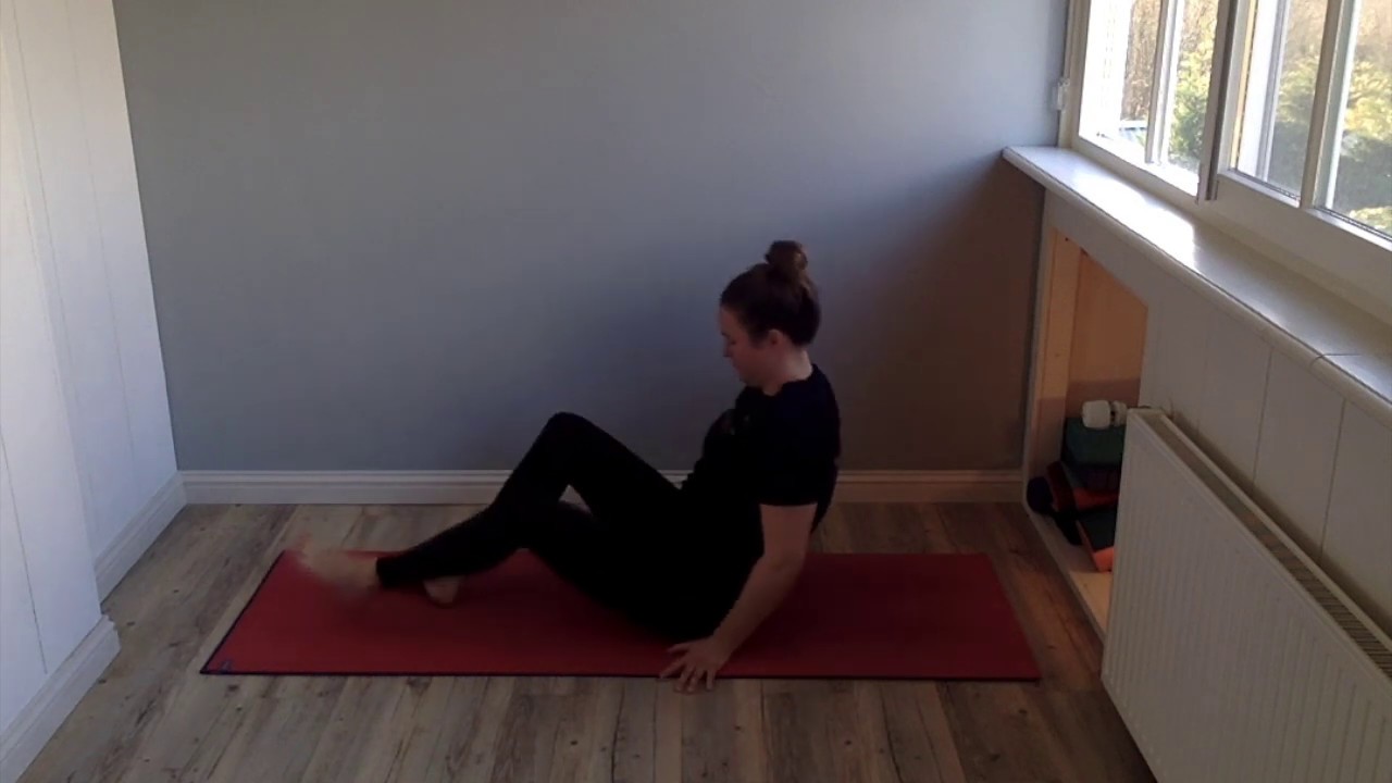 Quarantaine workout #4 Yoga 5: Final relaxation