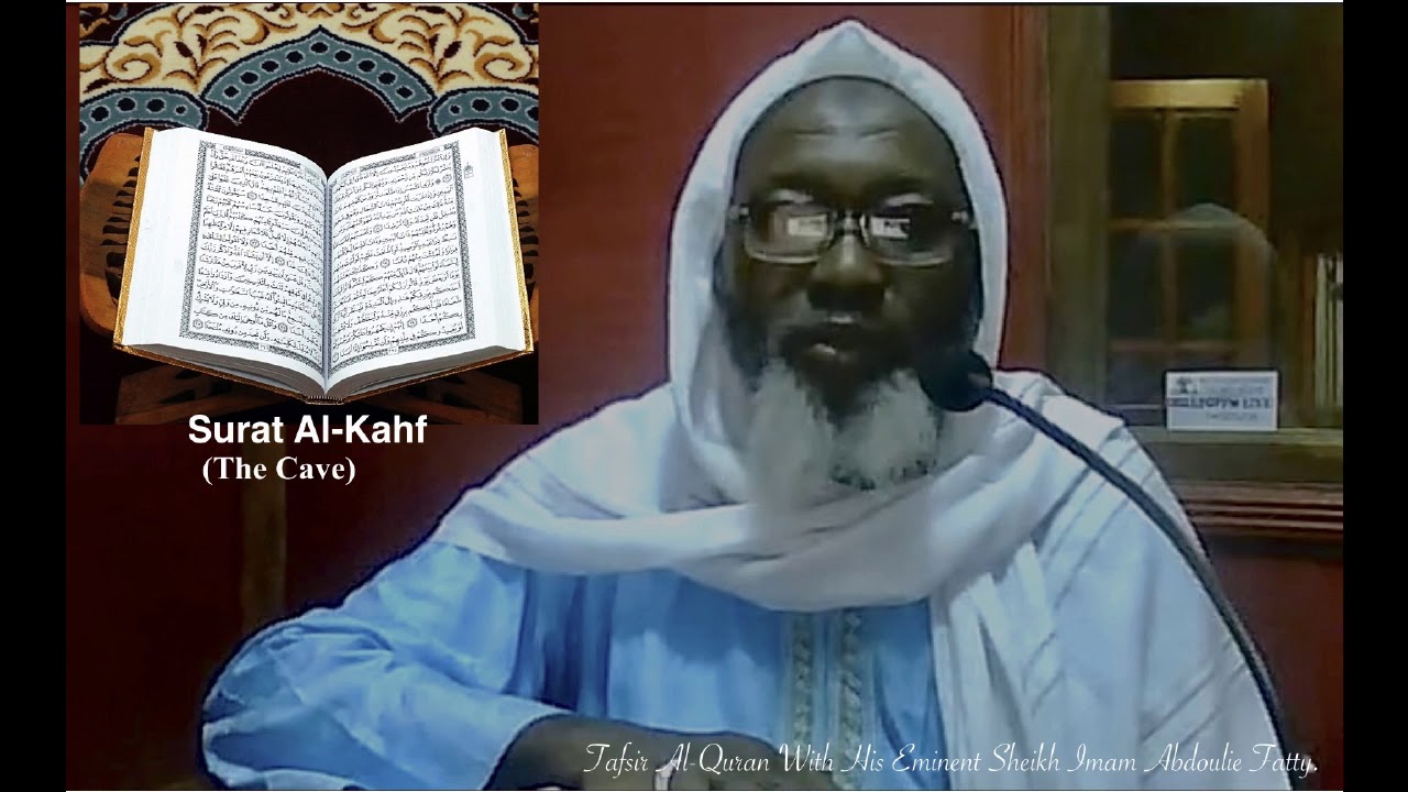 IMAM FATTY     (Surat Al-Kahf)